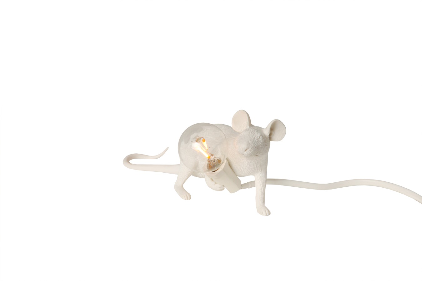 Illustration 1 du produit Lying Mouse Lamp