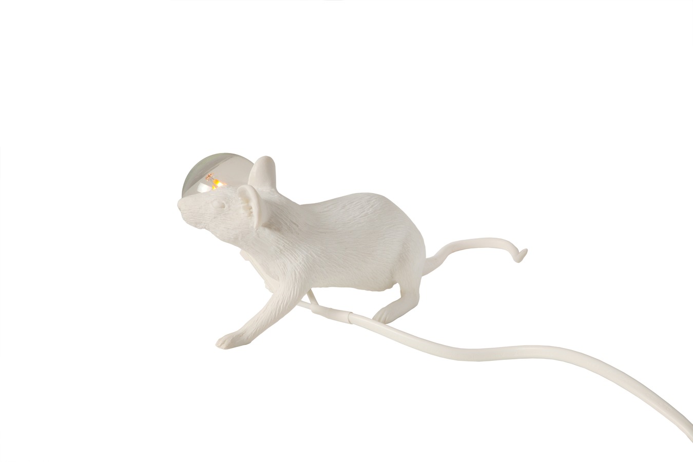 Illustration 2 du produit Lying Mouse Lamp