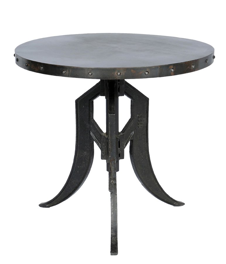 Illustration 1 du produit Healy Pedestal Table