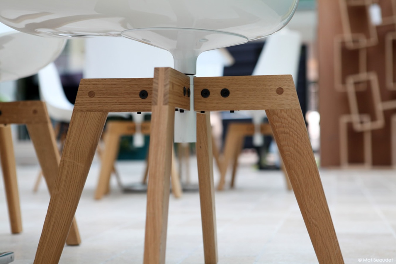 Illustration 6 du produit Chaise Flow