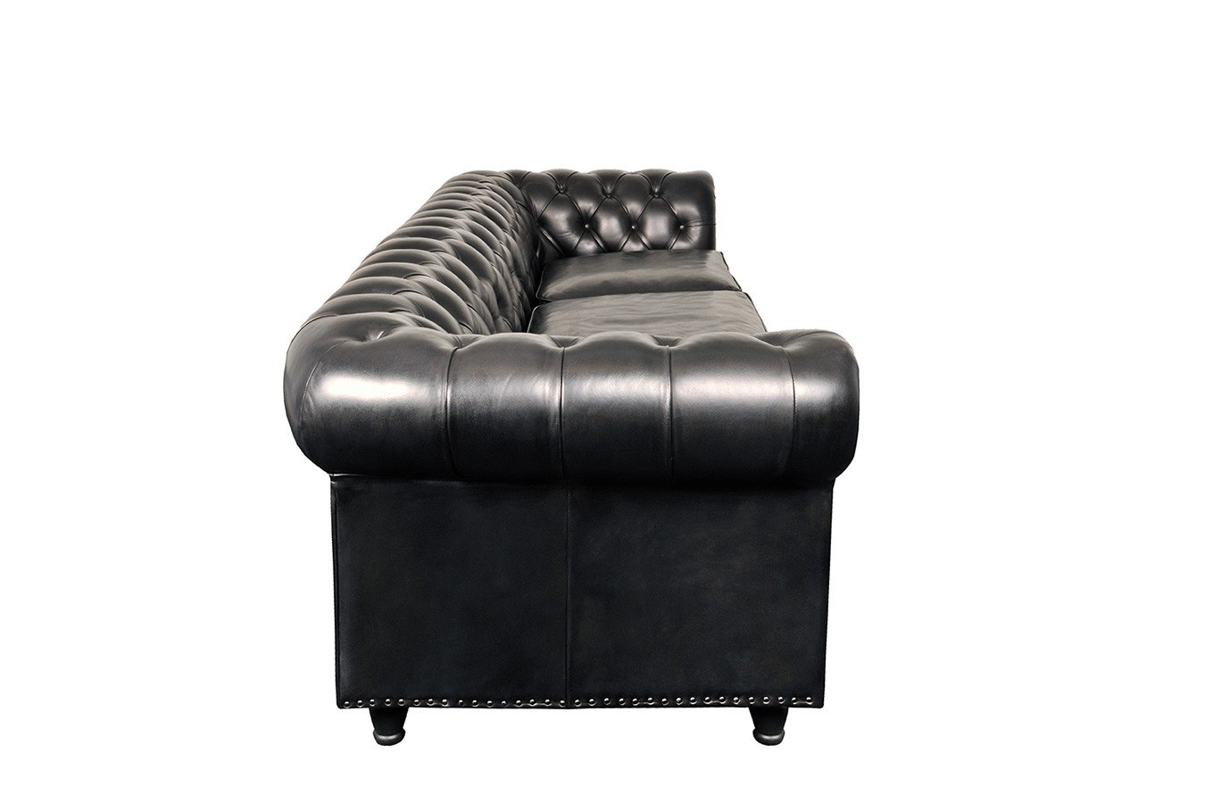 Illustration 3 du produit Canapé Chesterfield 3 Places