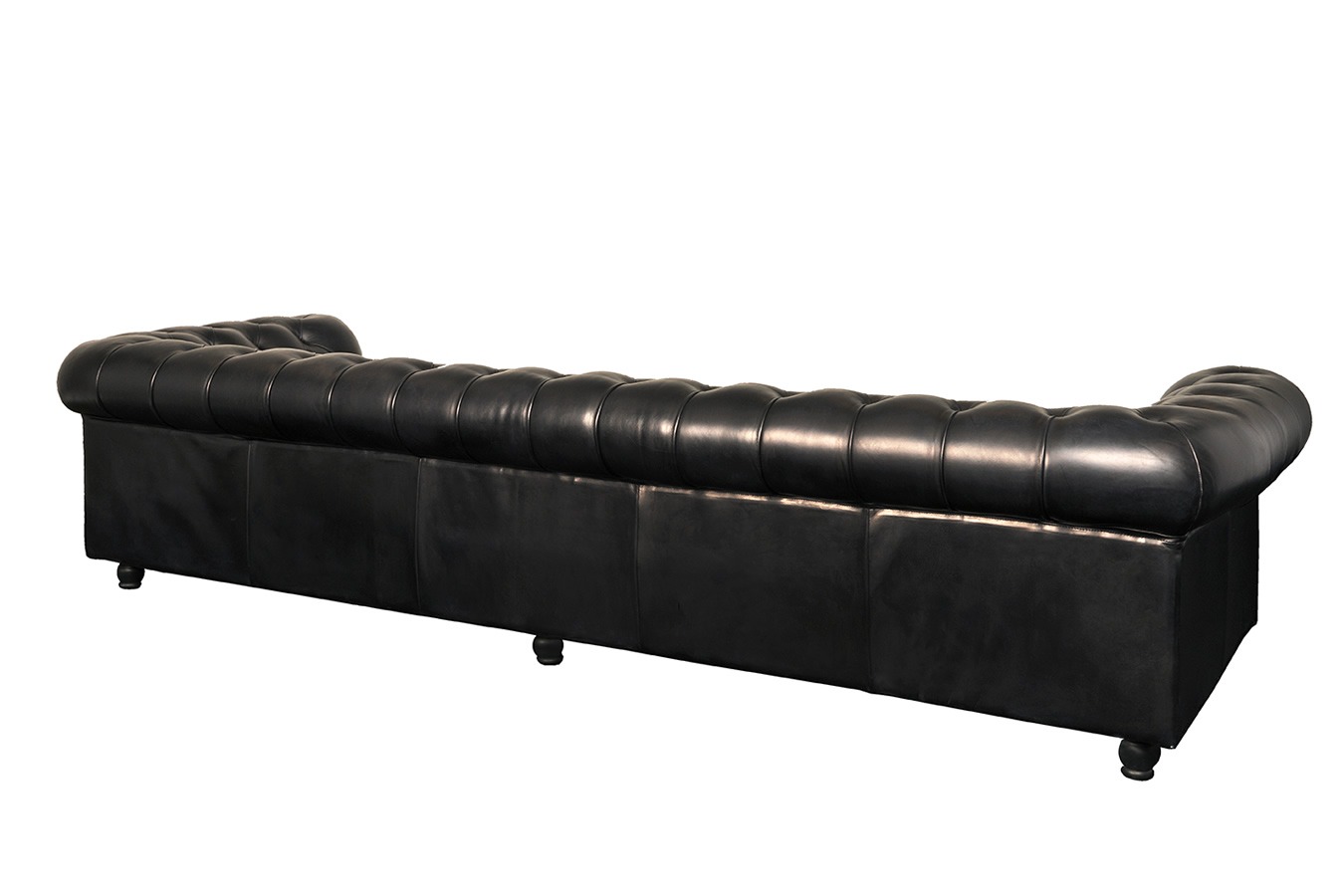 Illustration 4 du produit Canapé Chesterfield 3 Places