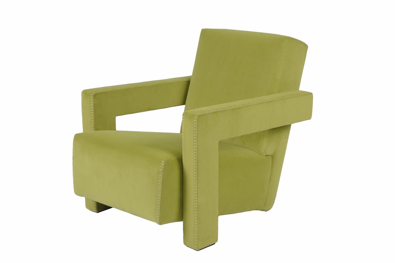 Illustration 2 du produit Utrecht Armchair Absinthe