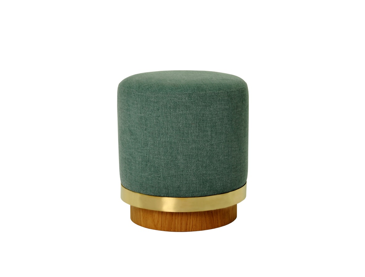 Illustration 1 du produit Pouf Stool Brasilia Indien