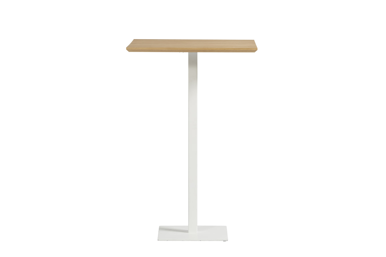 Illustration 1 du produit Chêne Biseauté High Table White