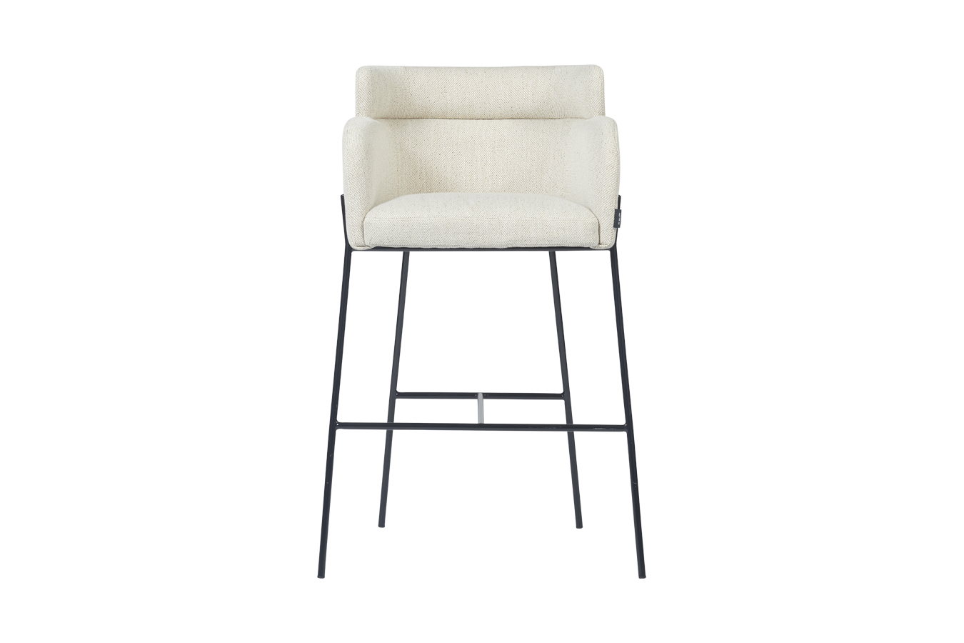 Illustration 1 du produit Tabouret Baron Beige