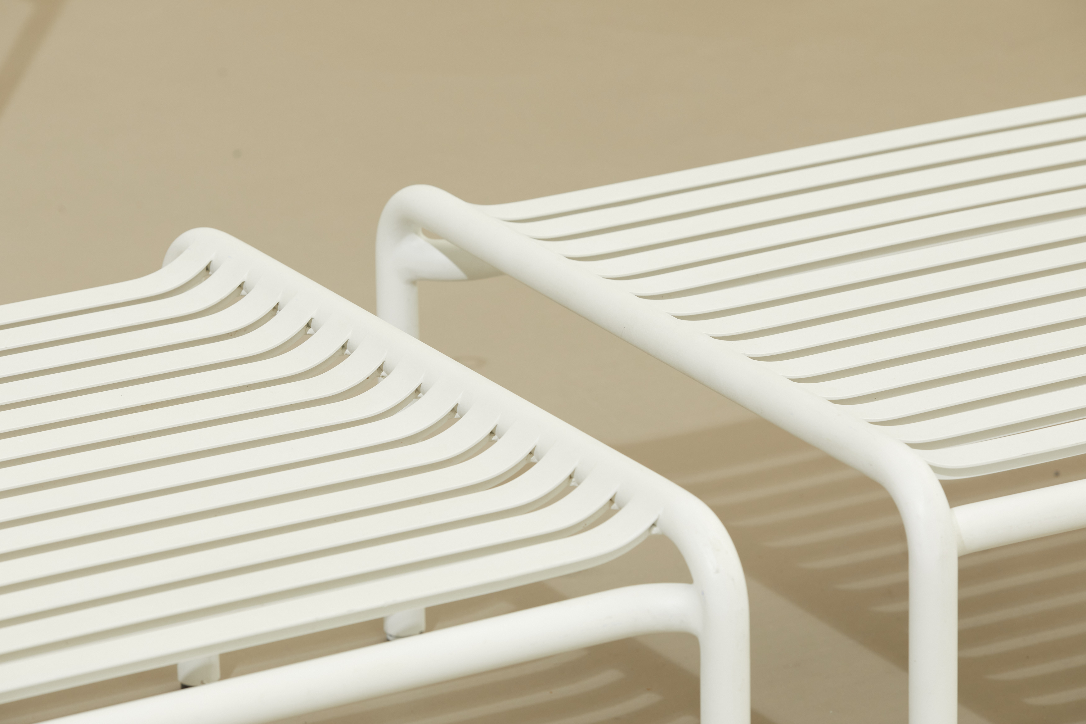 Illustration 5 du produit Table basse Week-end Blanc