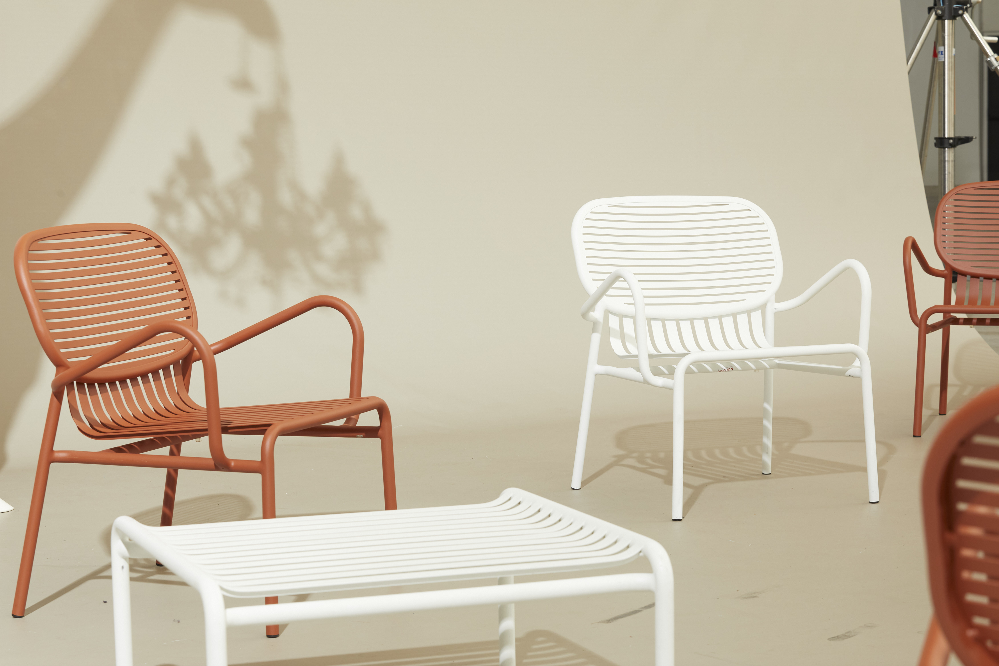 Illustration 4 du produit Table basse Week-end Blanc