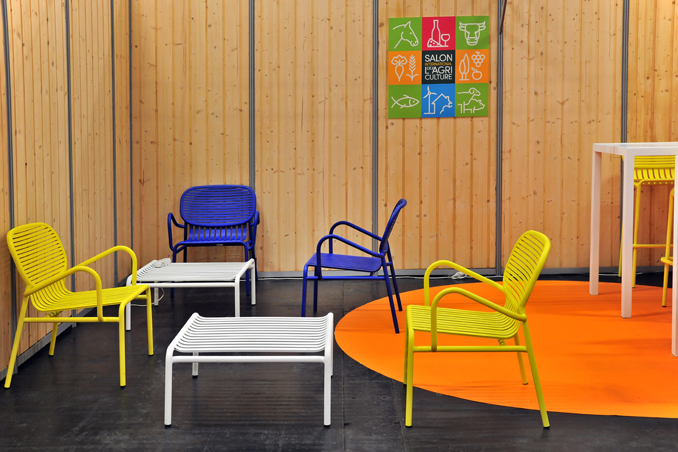 Illustration 9 du produit Table basse Week-end Blanc