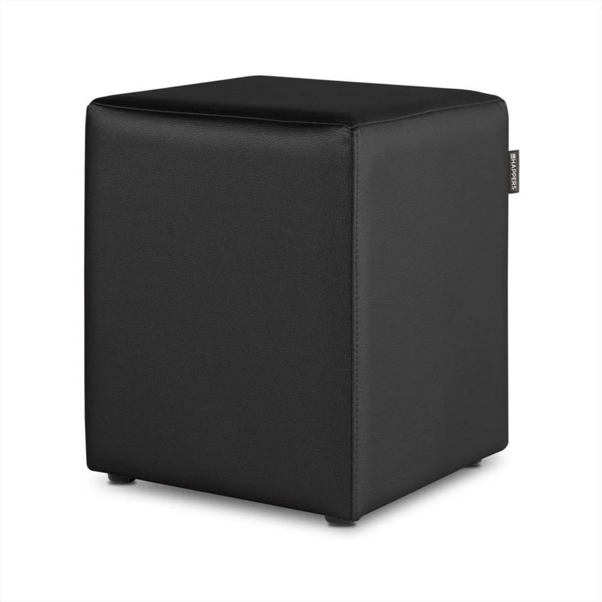 Rent-black-cube-pouf-1
