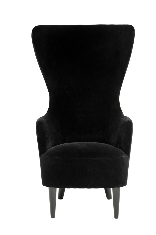 Illustration 1 du produit Wingback Armchair