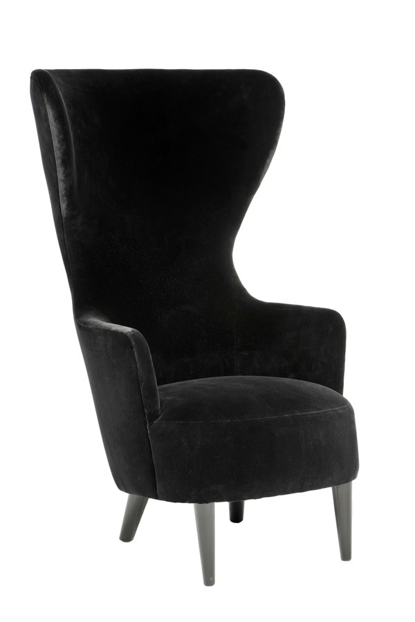 Illustration 2 du produit Fauteuil Wingback