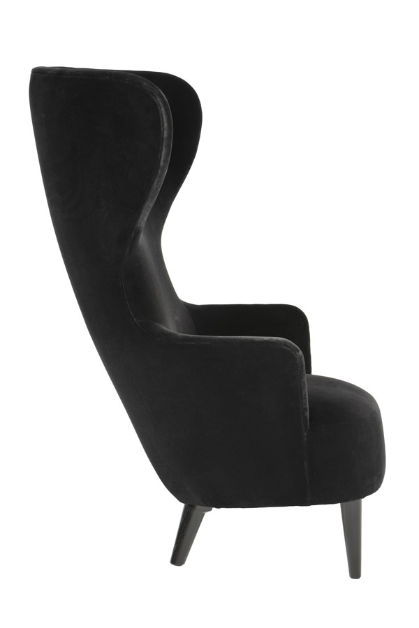 Illustration 3 du produit Fauteuil Wingback