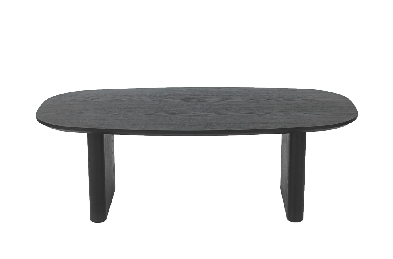 Illustration 1 du produit Table basse Dawn Frêne Noir