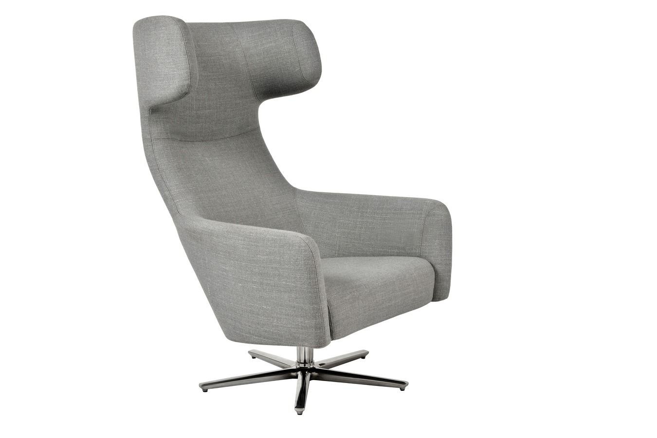 Illustration 1 du produit Fauteuil Havana Gris