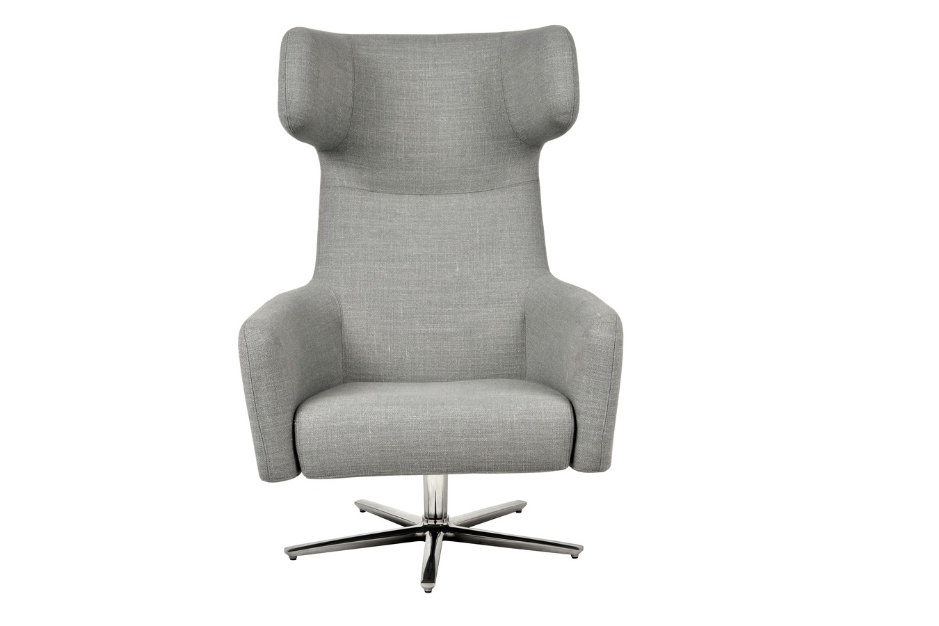 Illustration 2 du produit Fauteuil Havana Gris