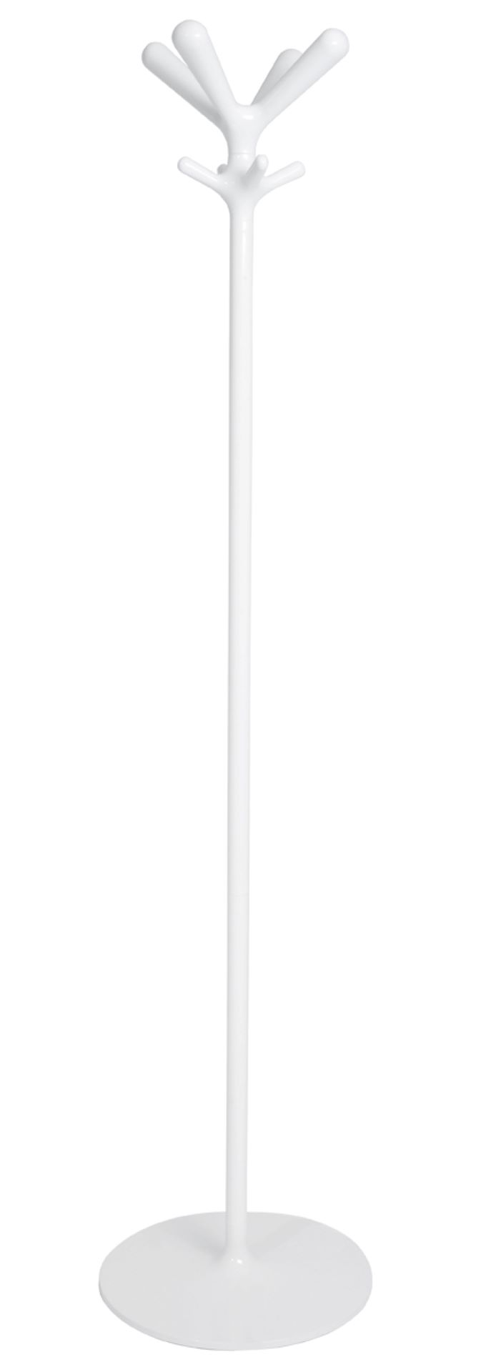 Illustration 2 du produit Porte-manteau Pop Blanc