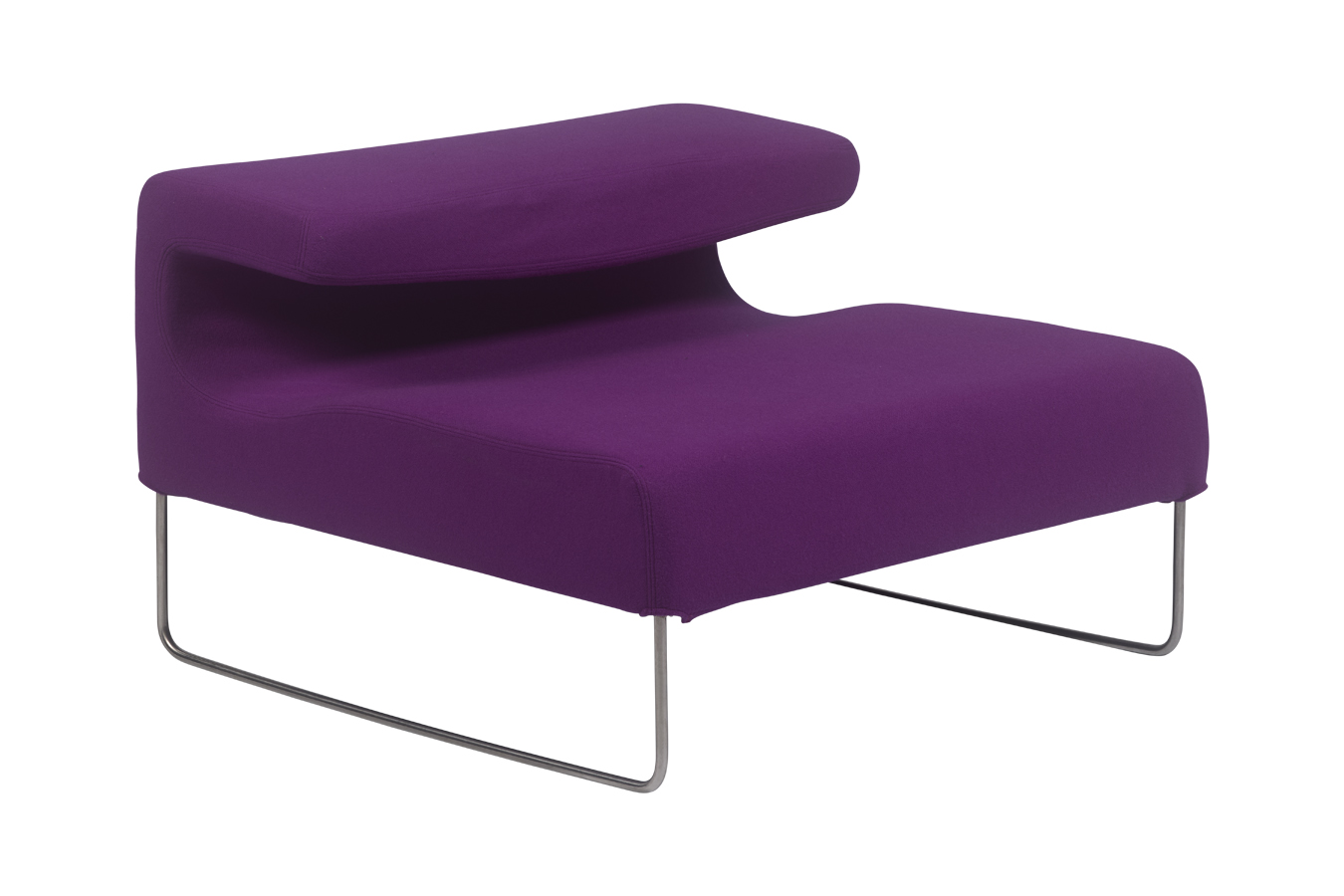 Rent-lowseat-low-armless-chair-straight-fuchsia-2