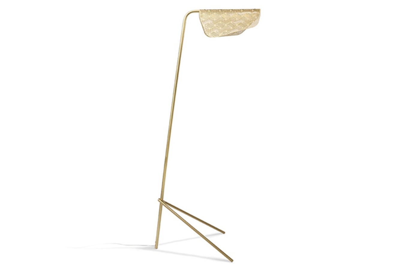 Illustration 1 du produit Mediterranea Floor Lamp