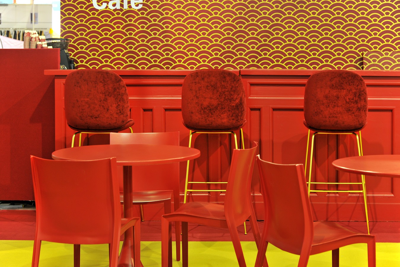Illustration 14 du produit Chaise Slick Slick