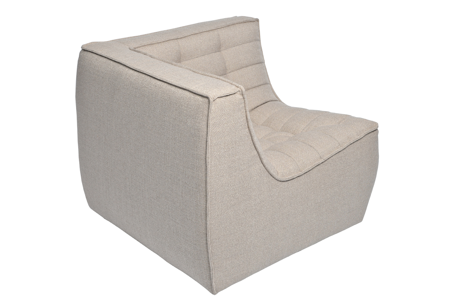 Illustration 2 du produit Chauffeuse N701 Angle