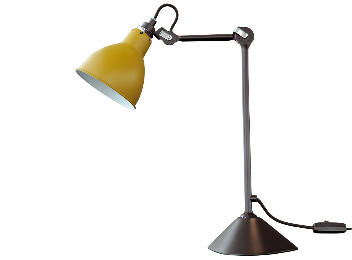 Illustration 2 du produit Gras Lamp No. 205 Yellow