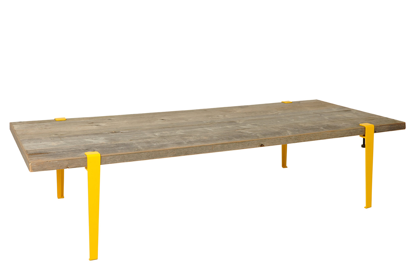 Illustration 2 du produit Table Basse TIPTOE Sapin Vieilli