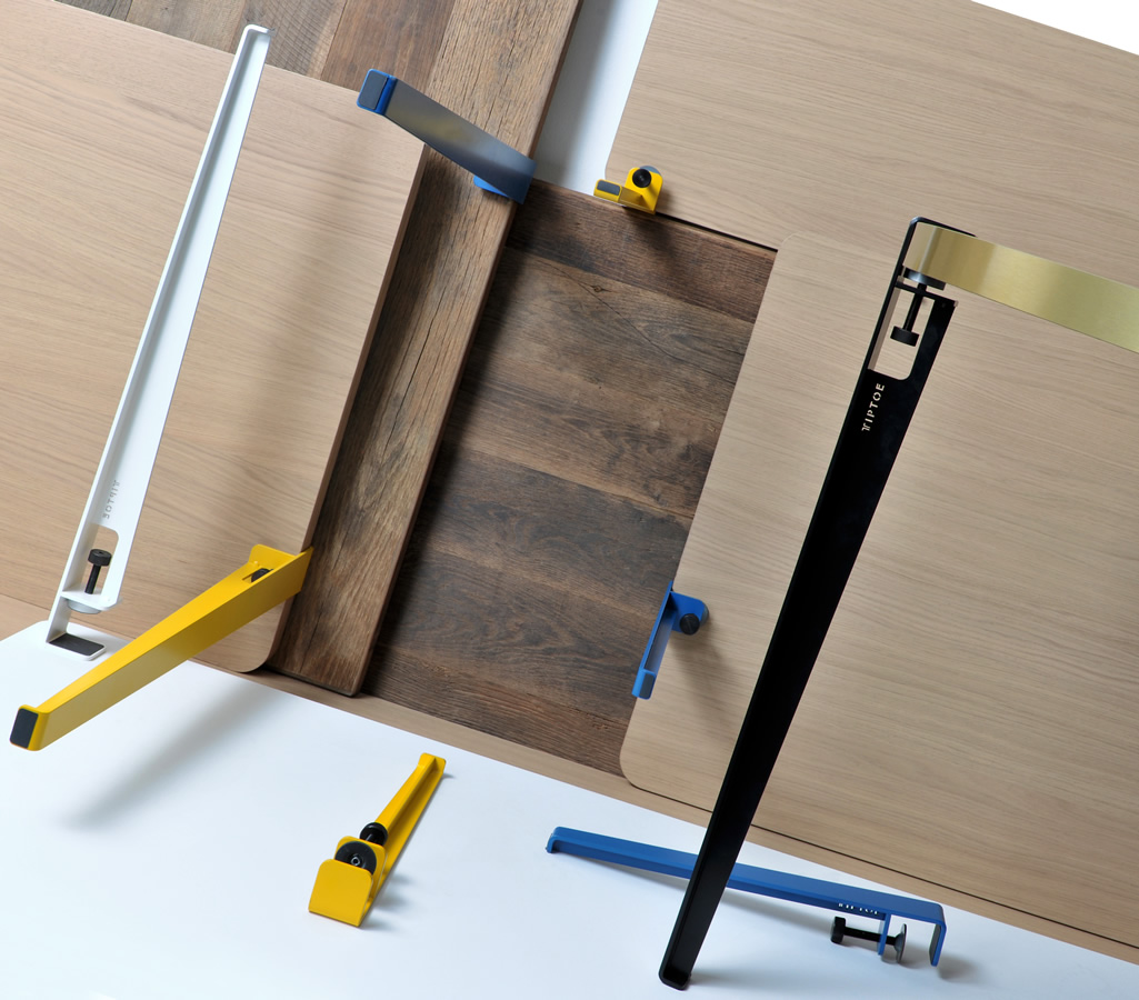Illustration 5 du produit Table Basse TIPTOE Sapin Vieilli