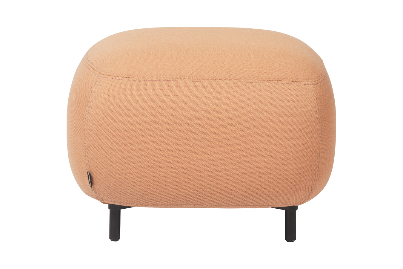 Illustration 1 du produit Pouf Buddy S Saumon
