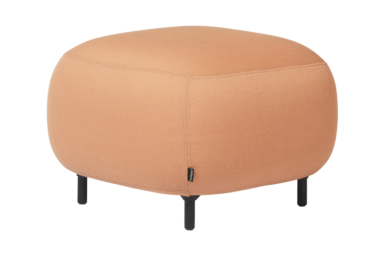Illustration 2 du produit Pouf Buddy S Saumon