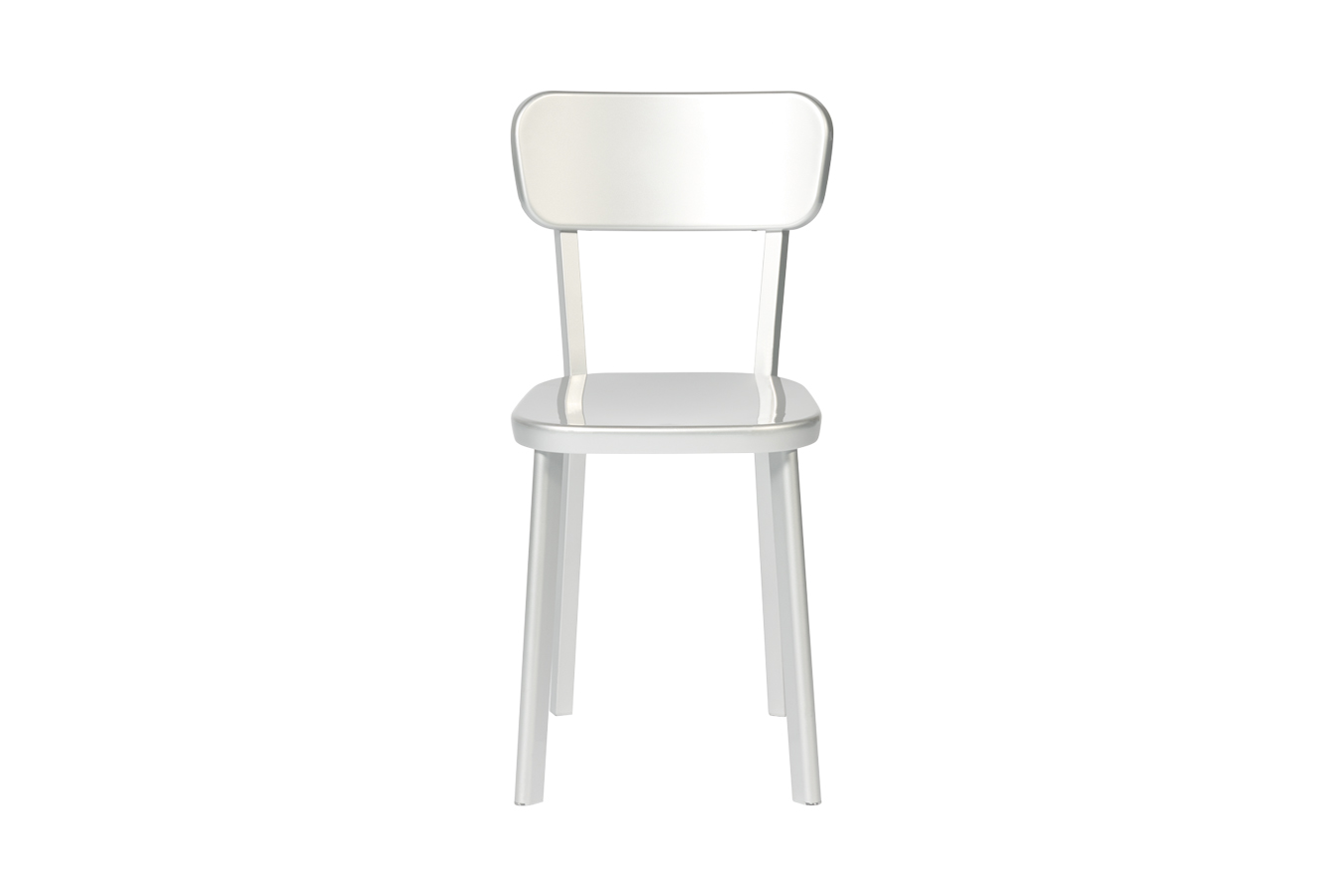 Illustration 1 du produit Chaise Déjà Vu Alu