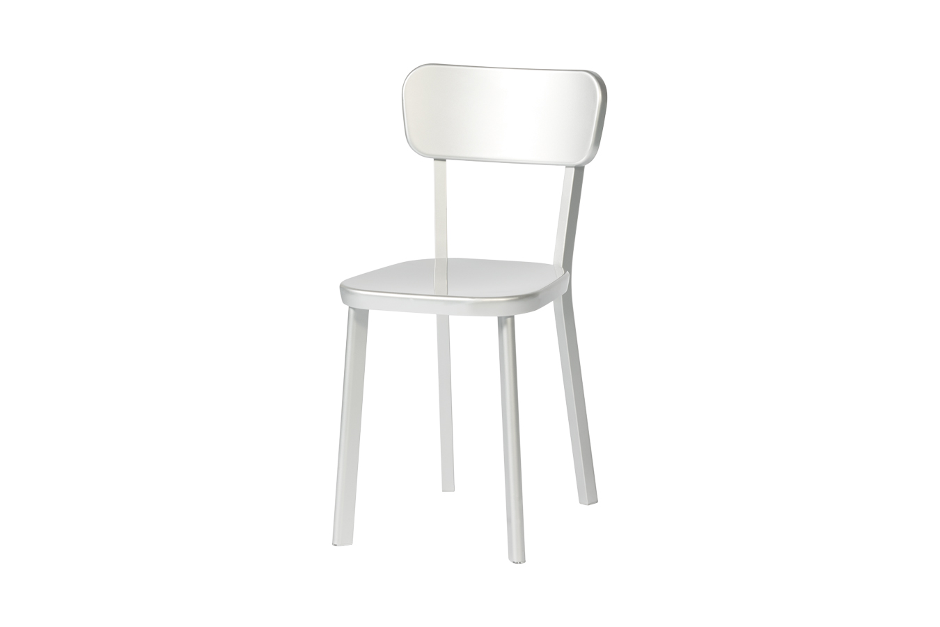 Illustration 2 du produit Chaise Déjà Vu Alu