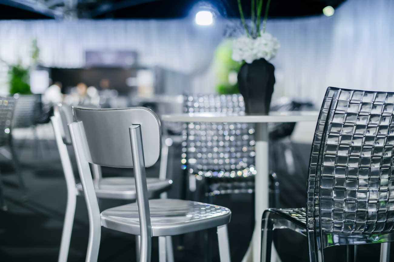 Product illustration Déja Vu Chair Aluminium 3