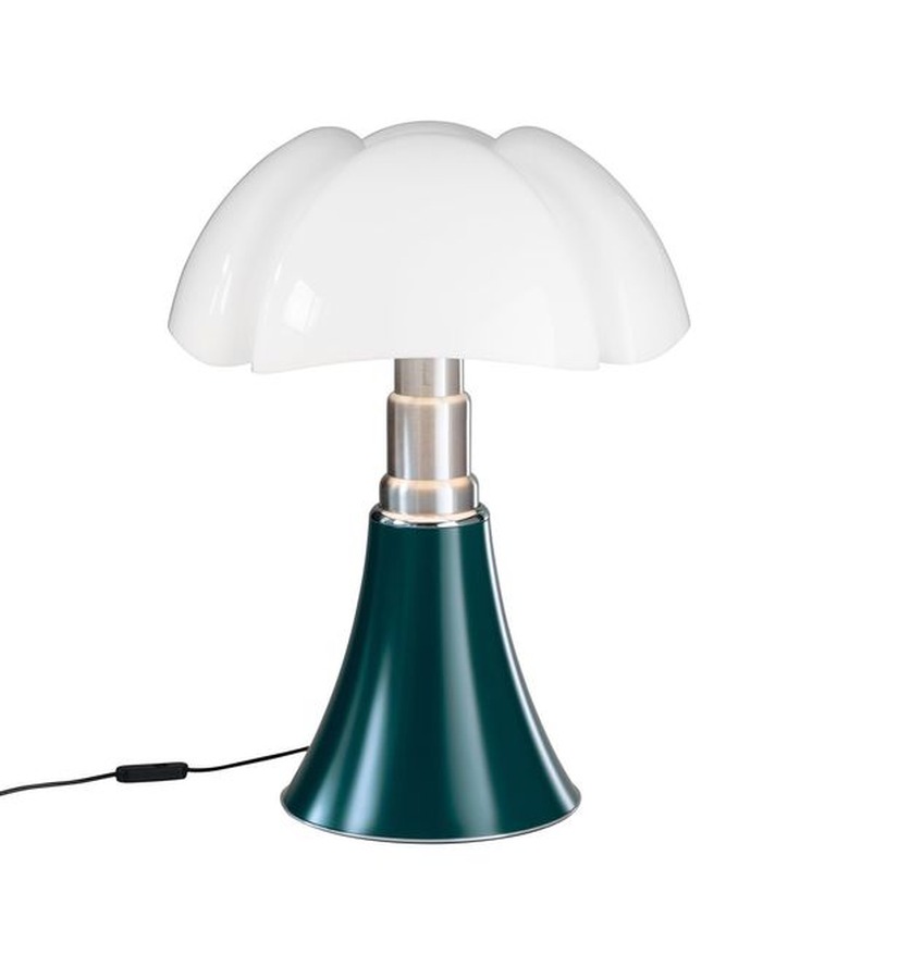 Illustration 1 du produit Lampe Pipistrello Vert Agave