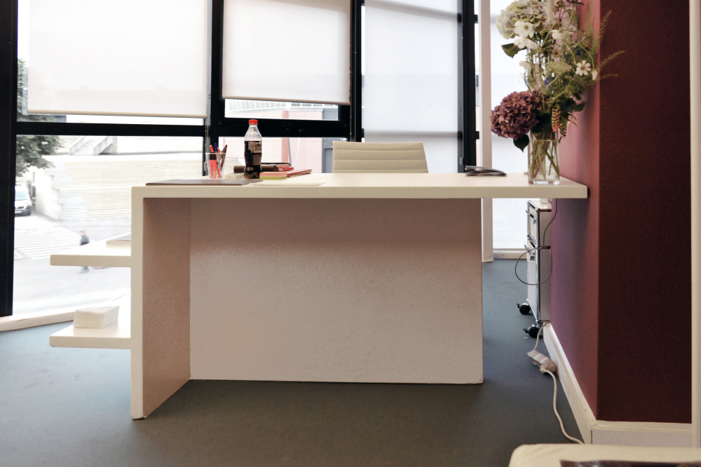 Illustration 4 du produit Bureau Iceberg PM