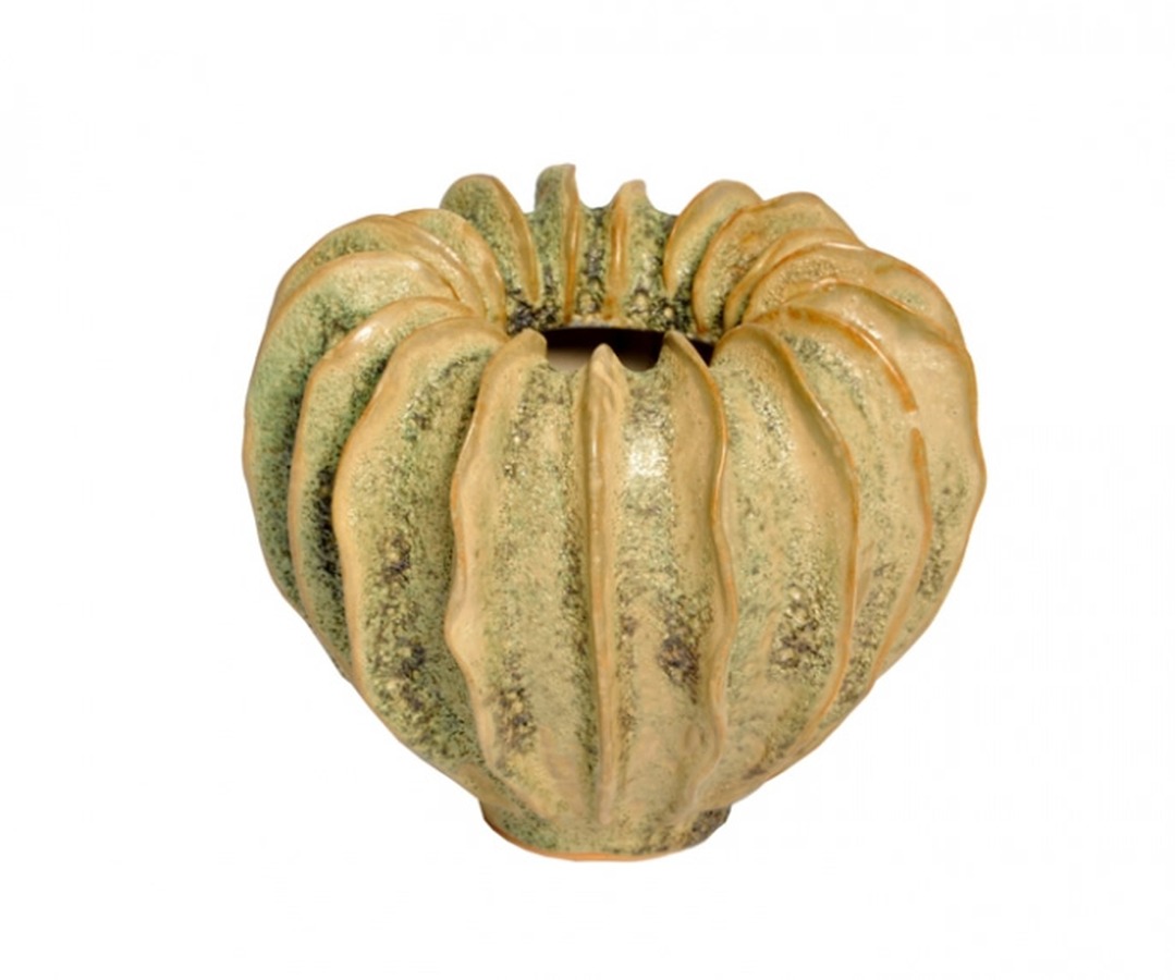 Illustration 1 du produit Pumpkin Vase