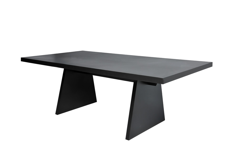 Illustration 1 du produit Rectangular Galère Table 200x100