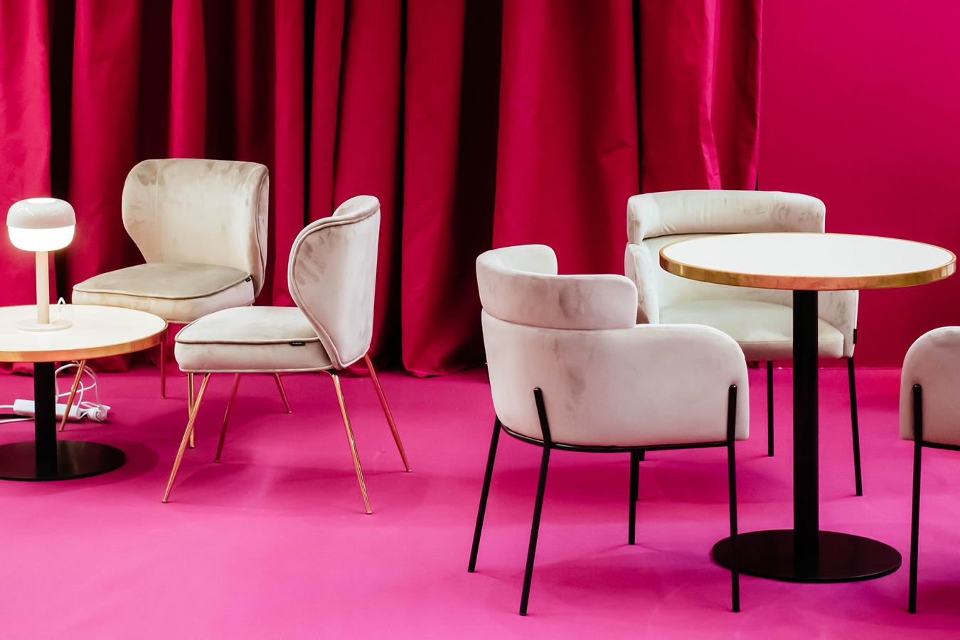 Illustration 5 du produit Baron Chair Taupe