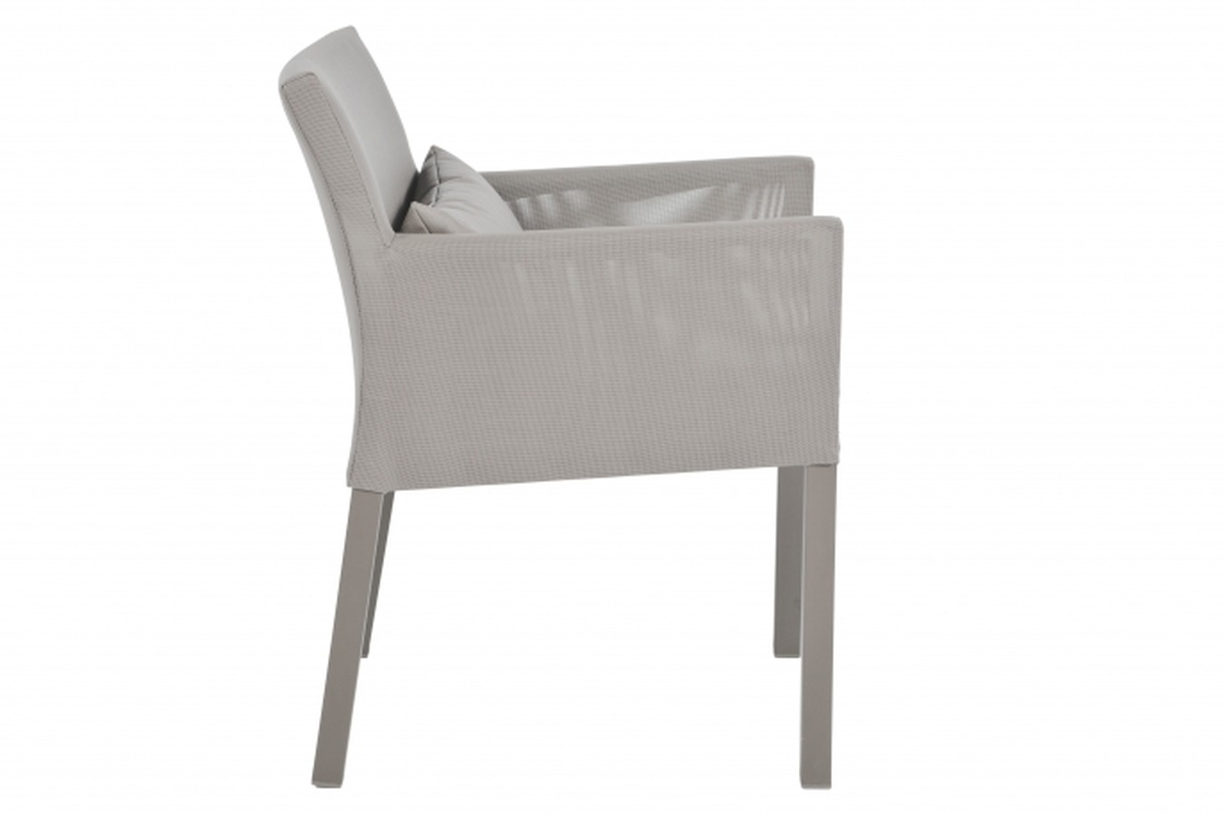 Illustration 2 du produit Majestic Bridge Armchair Champagne