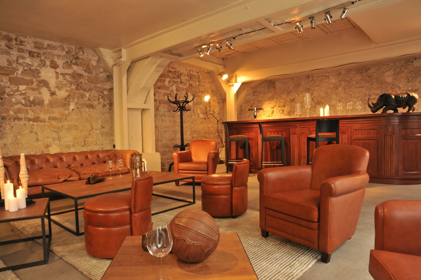 Illustration 3 du produit Fauteuil Guinness