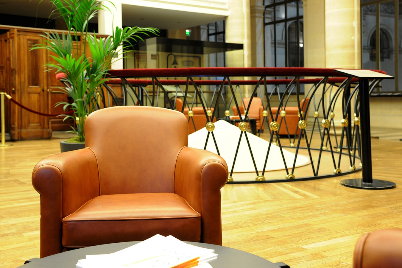 Illustration 4 du produit Fauteuil Guinness