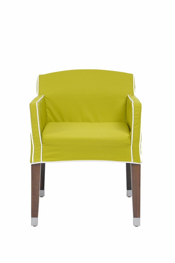 Illustration 1 du produit Marly Terrace Armchair Absinthe