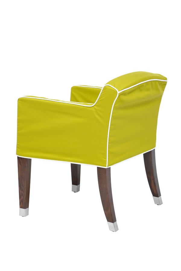 Illustration 4 du produit Marly Terrace Armchair Absinthe
