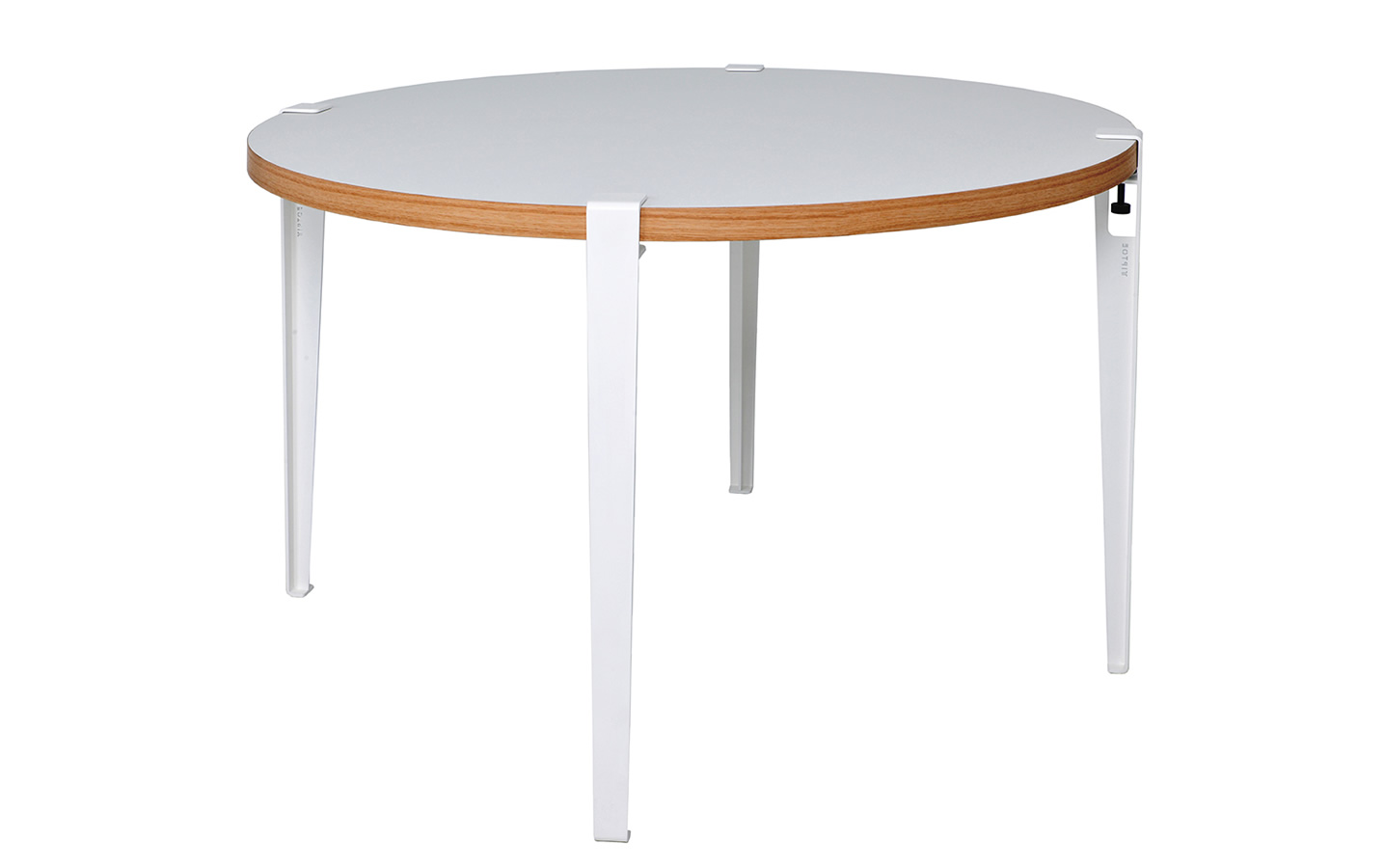 Illustration 1 du produit Tip Toe Fenix Rond 120 Table