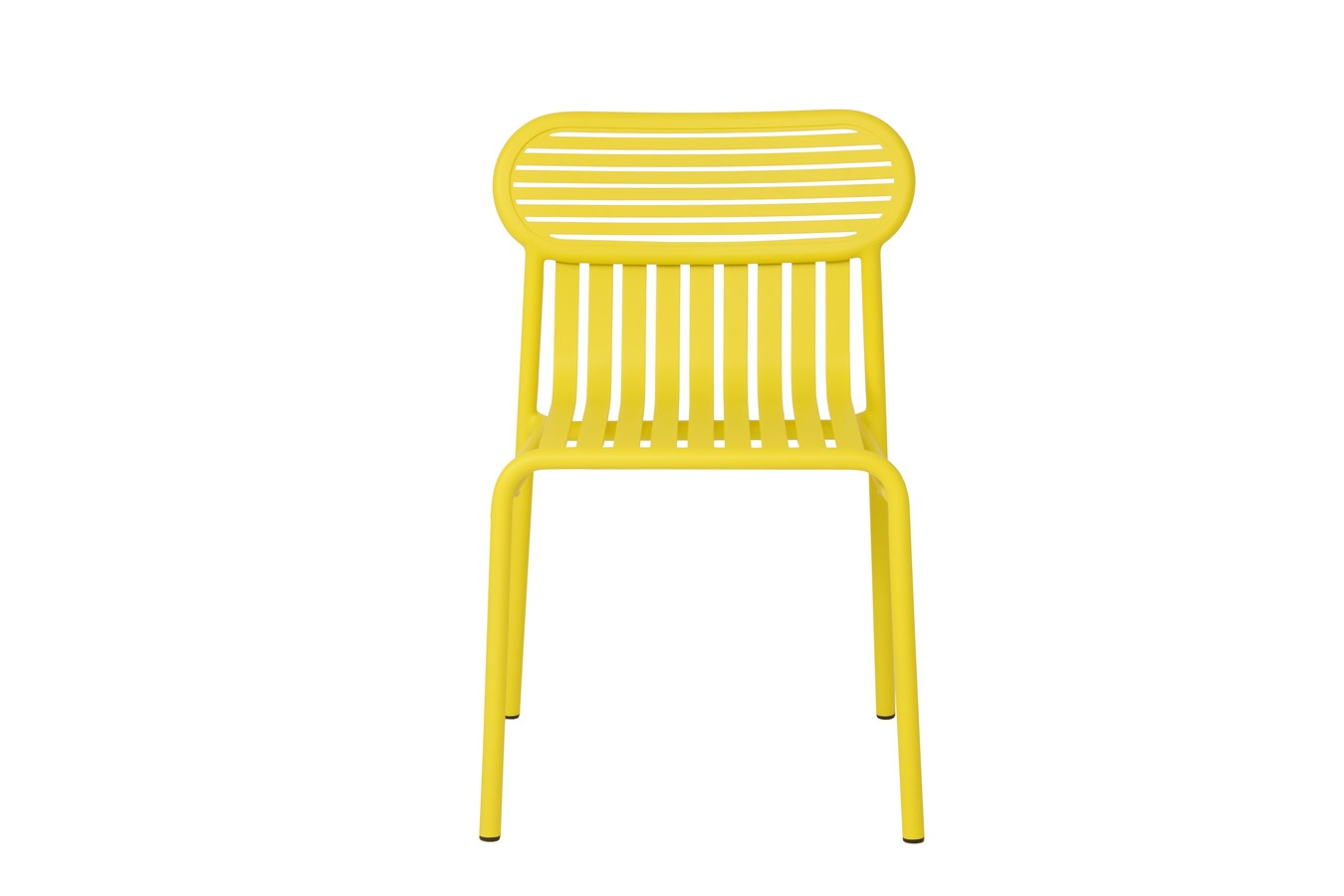 Illustration 2 du produit Chaise Week-end Jaune