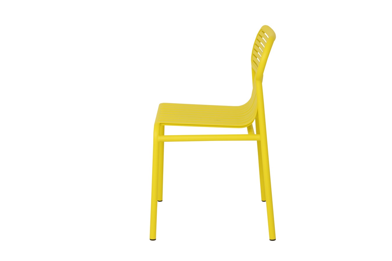 Illustration 3 du produit Chaise Week-end Jaune