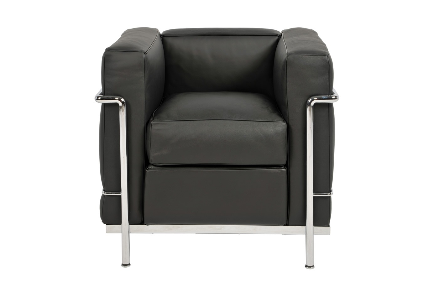 Illustration 1 du produit Fauteuil LC2 Noir