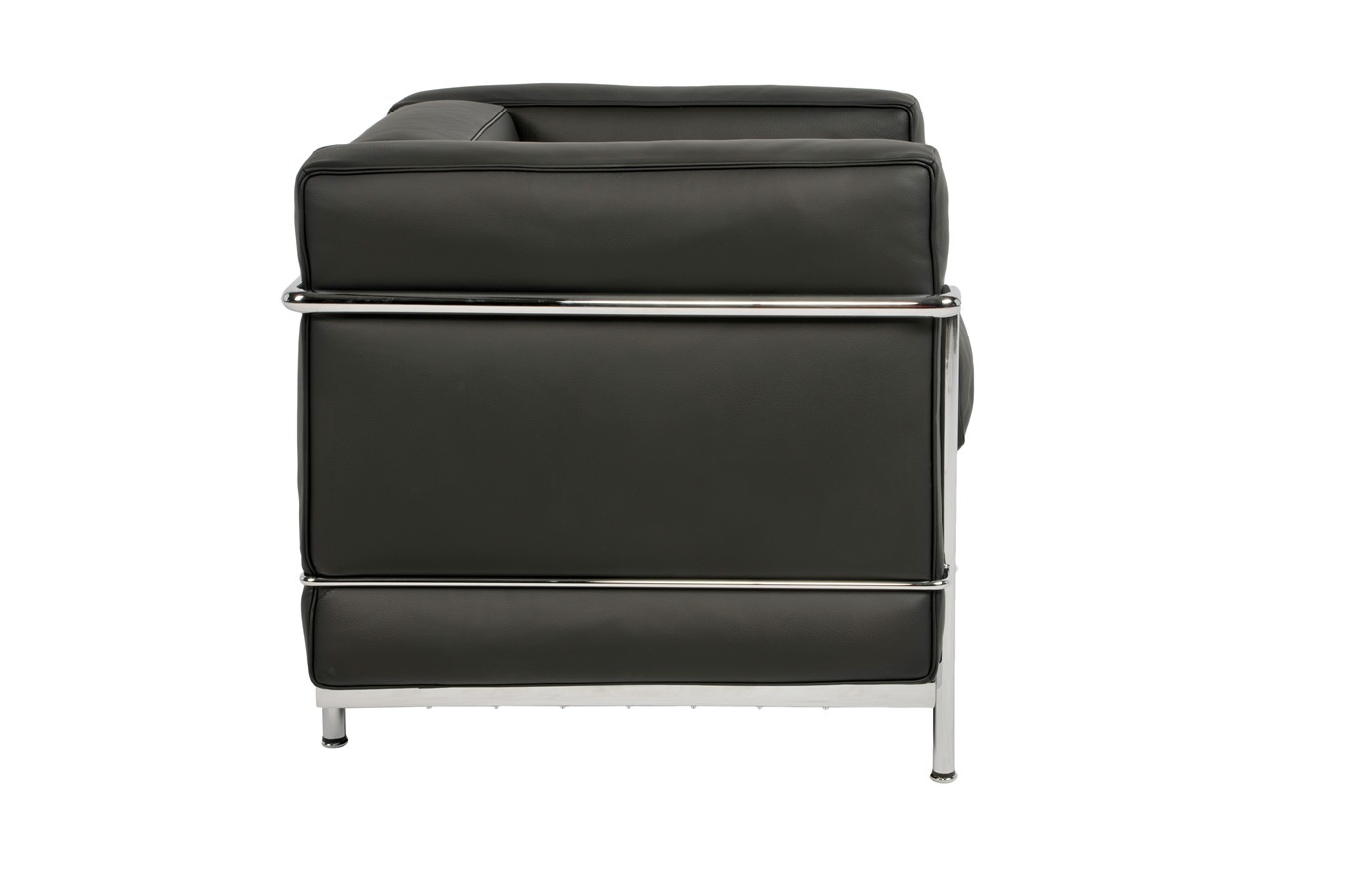Illustration 3 du produit Fauteuil LC2 Noir