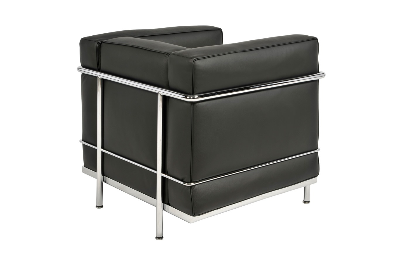 Illustration 4 du produit LC2 Armchair Black