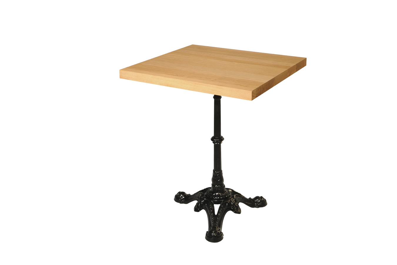 Illustration 2 du produit Square Bistrot Pedestal Table